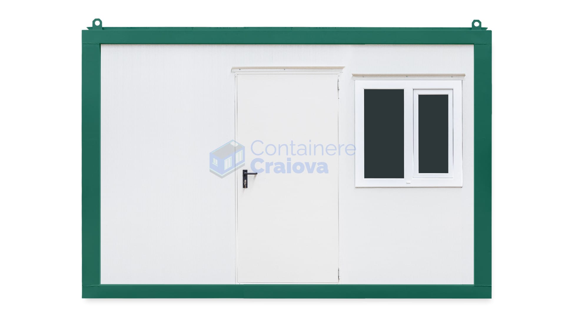 container casa craiova 4metri verde