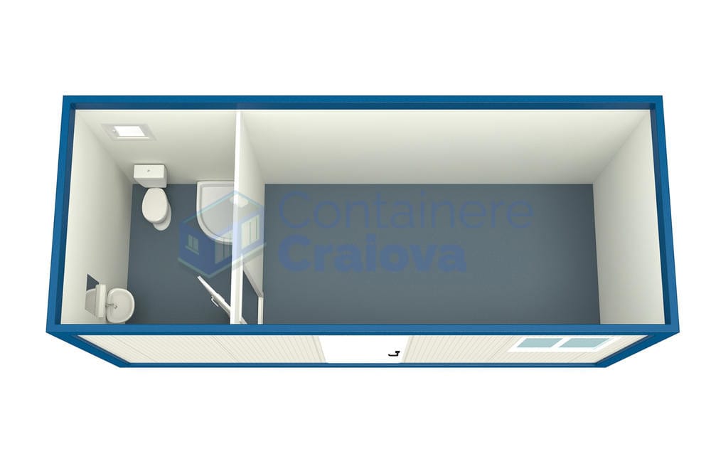 container casa craiova 6metri albastru3
