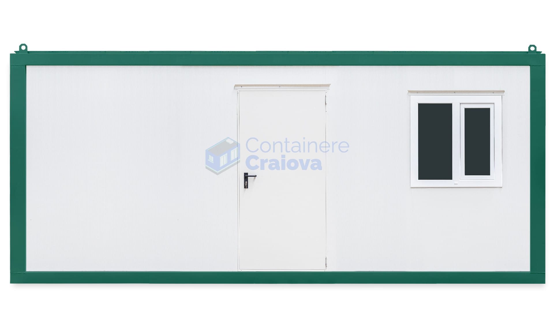container casa craiova 6metri verde