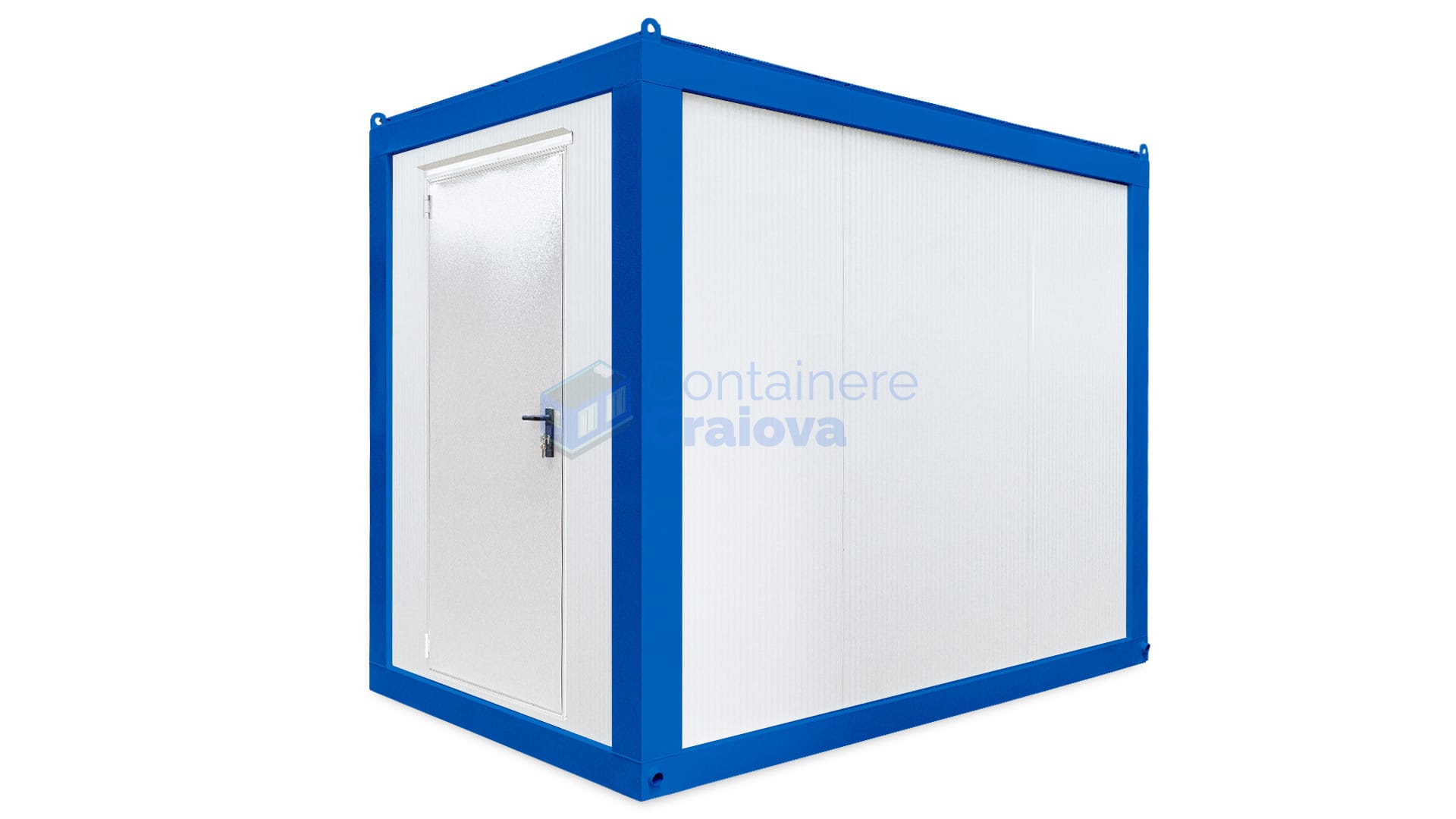 container depozitare craiova 3metri albastru