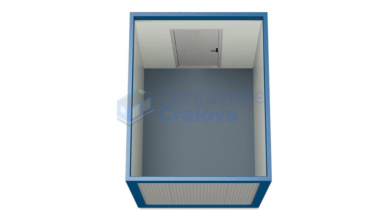 container depozitare craiova 3metri albastru1