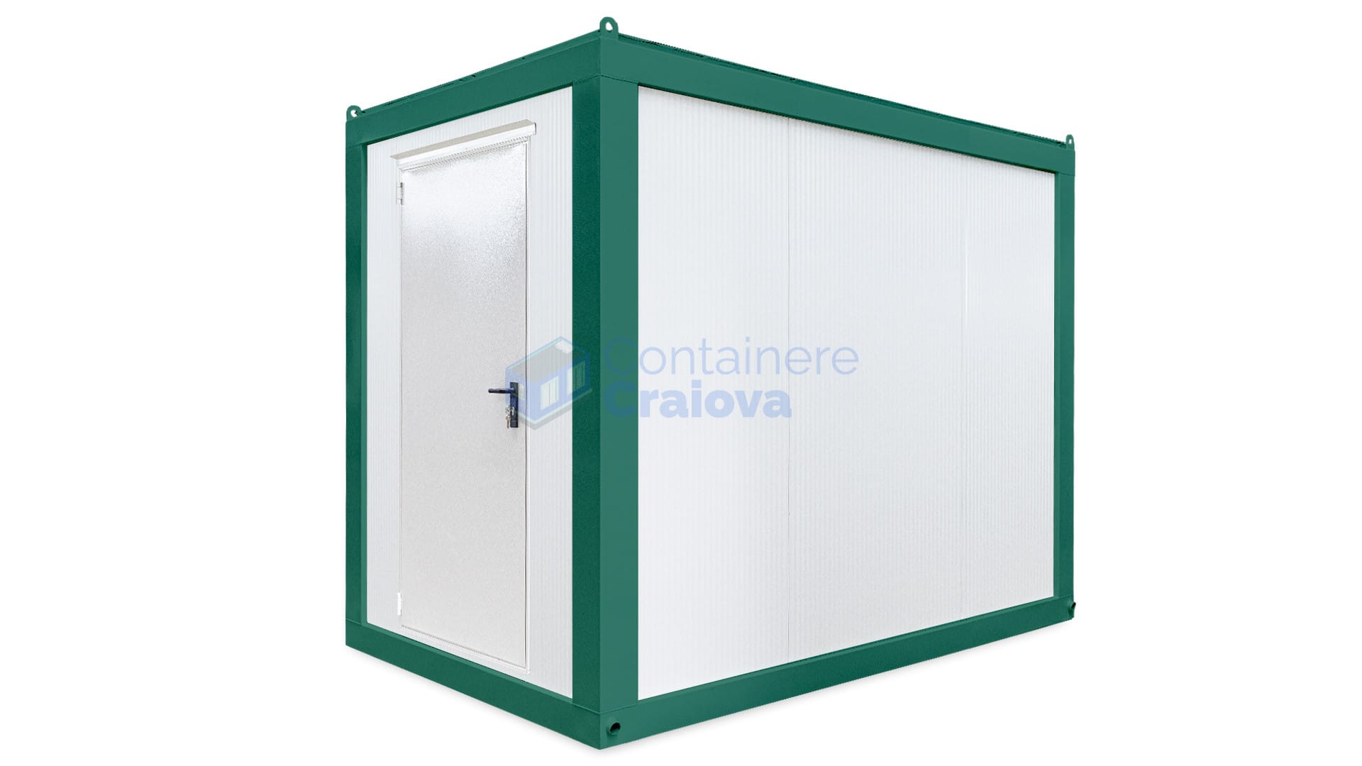 container depozitare craiova 3metri verde