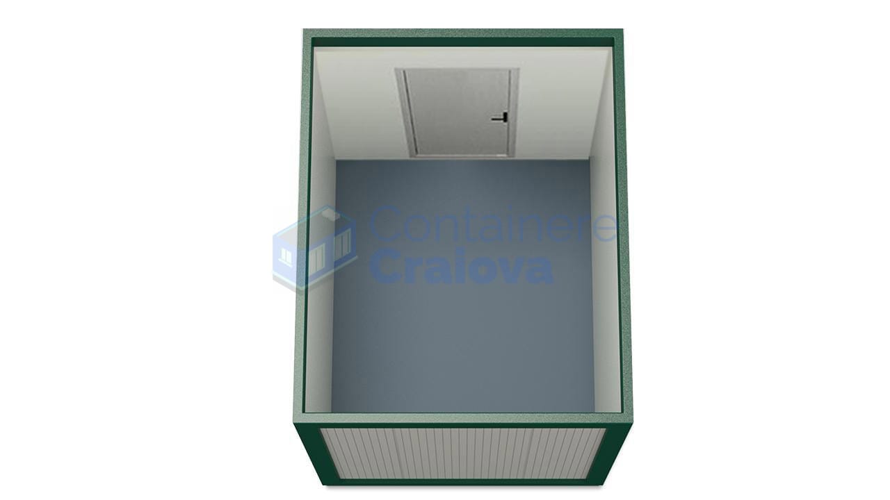 container depozitare craiova 3metri verde2