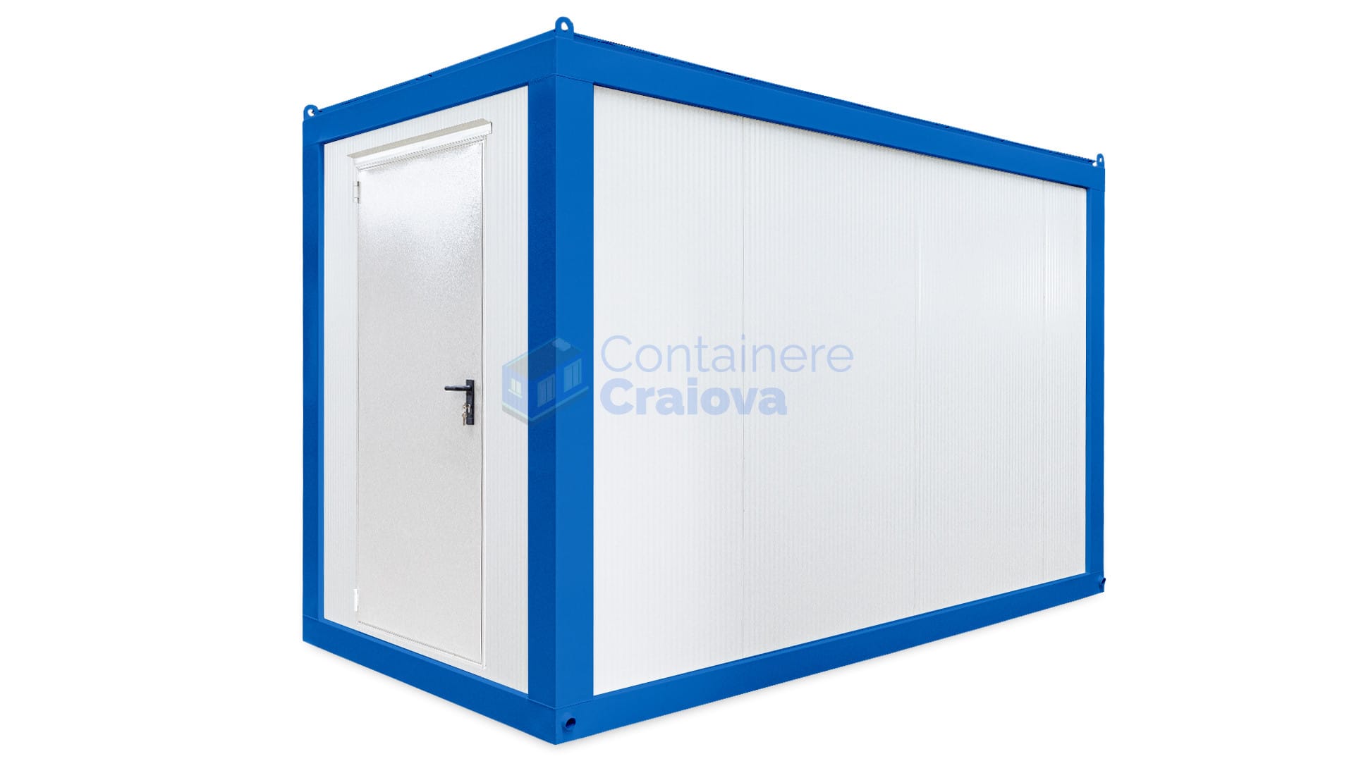 container depozitare craiova 4metri albastru