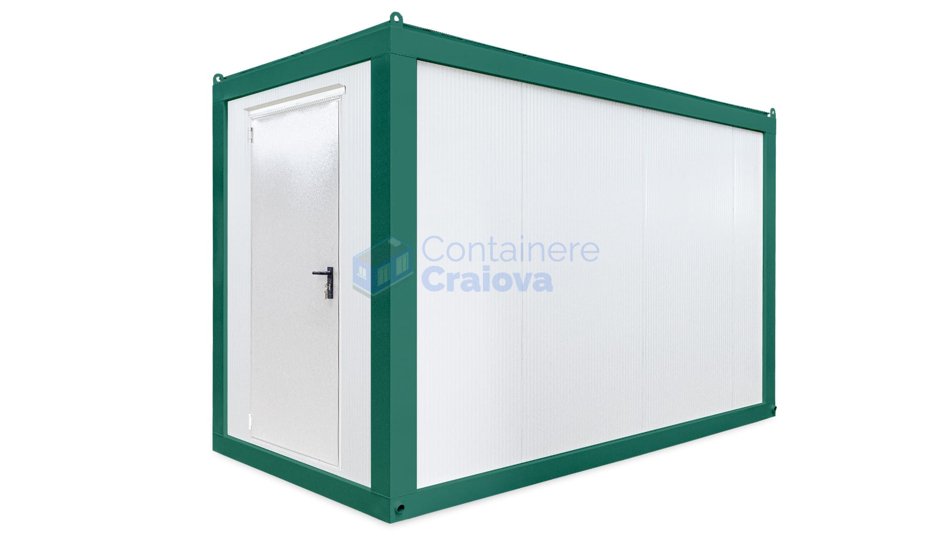 container depozitare craiova 4metri verde