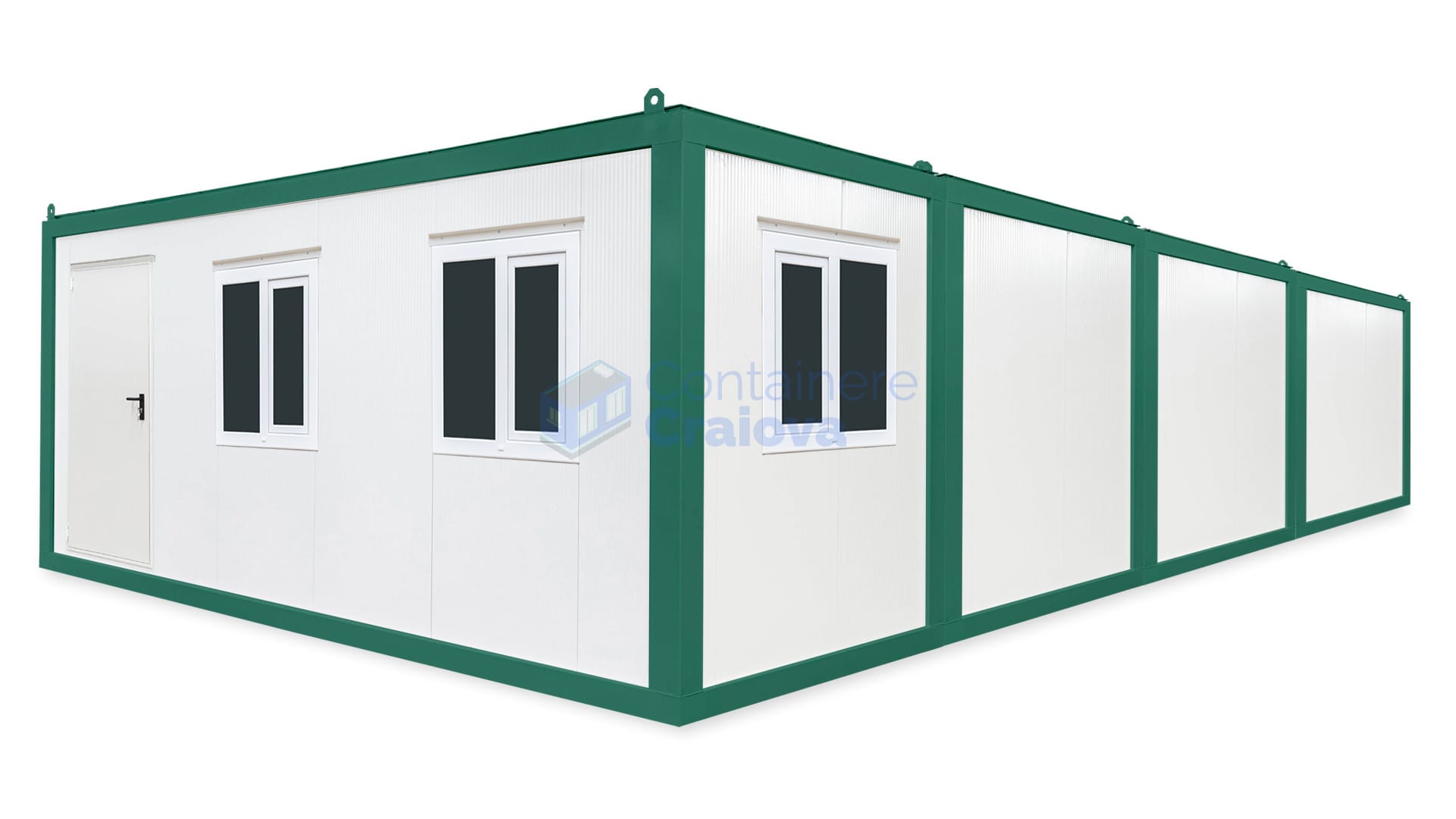 container modular craiova 6x96m verde